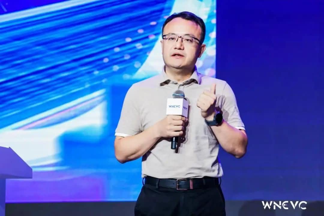 k8凯发CEO程鹏：数据确权、数据安全与数据闭环“新”思路